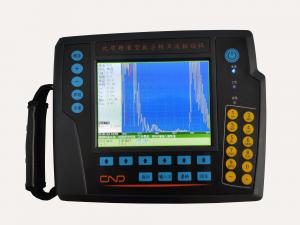 China USB Ultrasonic Testing Flaw Detection 0-120dB 5.7 Inch Color LCD wholesale