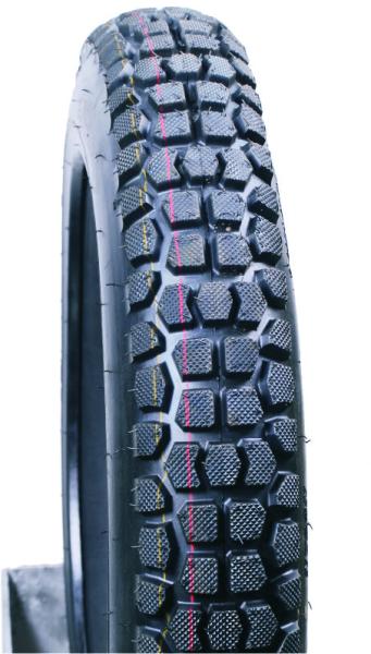 OEM E-Mark Off Road Motorcycle Tire 3.50-16 J870 Deep Pattern 16 Inch Dirt Bike