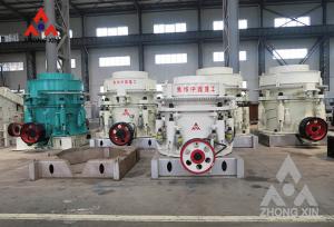 China High Quality Iron Ore Mining Equipment Hydraulic Cone Crusher Manufacture In Quarry And Mining with competitive price wholesale