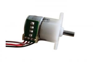 China High Torque Pm Stepper Motor With Gearbox  on sale