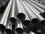 Welded Seamless Stainless Steel Pipe 1.4372 / 1.4301 / 1.4404 / 1.4462 / 1.4410