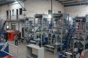 China Polyethylene Blown Film Extrusion Equipment , Pp Film Making Machine wholesale