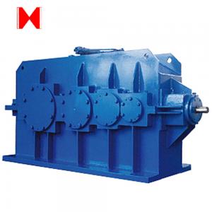 China Mining Equipment 80 T Parallel Shaft Speed Reducer wholesale