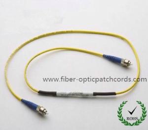 China FC In line MVOA attenuator High precision Fiber Optic Cable Connectors wholesale