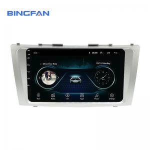 China 1GB Toyota Android Car Stereo With Navigation Video FM Radio Mirror Link on sale
