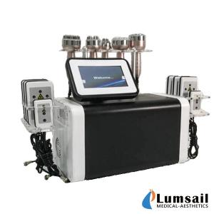 China Lipo Multifunctional Diode Laser Machine Fat Reduction on sale