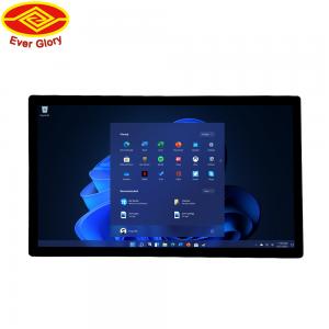 China 21.5 Outdoor LCD Touch Monitor Waterproof Fingerprint Proof wholesale