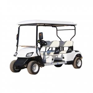 China 4 Wheel Electric Club Car Golf Cart With Maximum Speed Of 30-50Km/H on sale