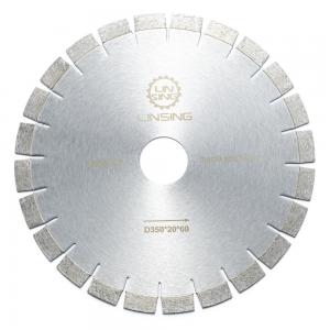 China 12 14 16 General Purpose Diamond Circular Saw Blade for Stone Concrete Asphalt Cutting wholesale