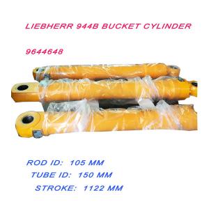 China 9644648 Liehberr 944c bucket hydraulic cylinder Liehberr heavy equipment spare parts hydraulic components wholesale