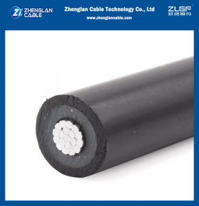 China HDPE LDPE Insulation Spacer Cable 35kv 240mm2 AAC AAAC ACSR Conductor XLPE on sale