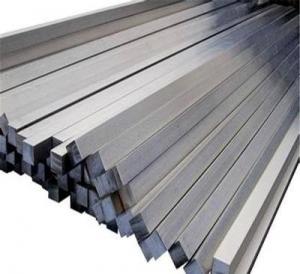 China Duplex S31803 S32205 Stainless Steel Square Bar 2205 Rod 30mmx30mm on sale