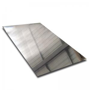 China 420 Brushed 2B Stainless Steel Sheet Hot Rolled Mill Finished on sale