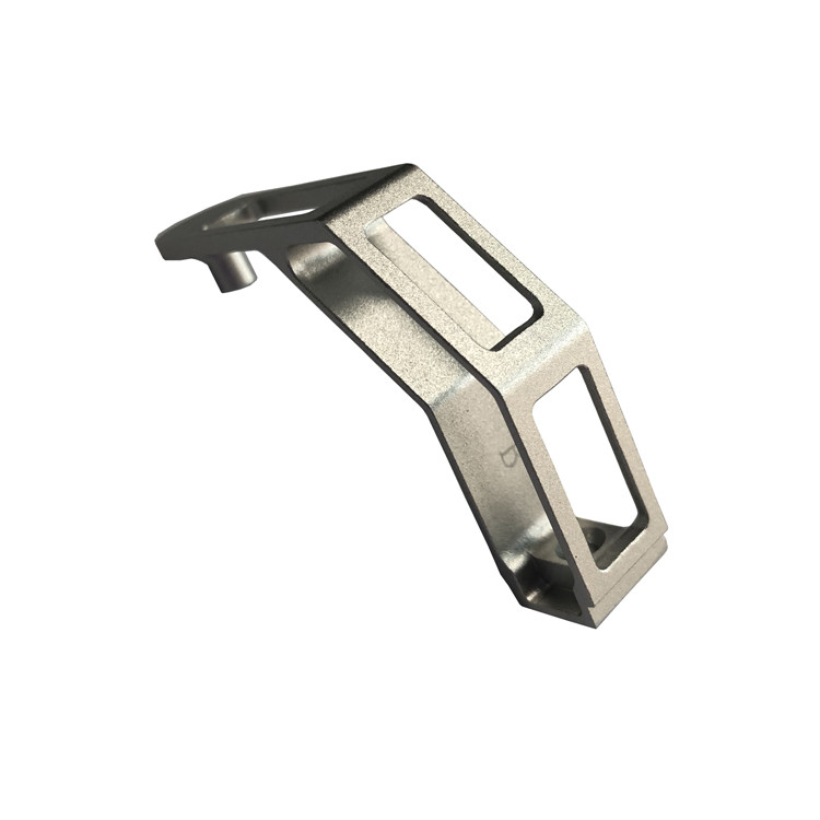 Custom Machined Aluminum CNC Parts CNC Metal Parts Machining Service