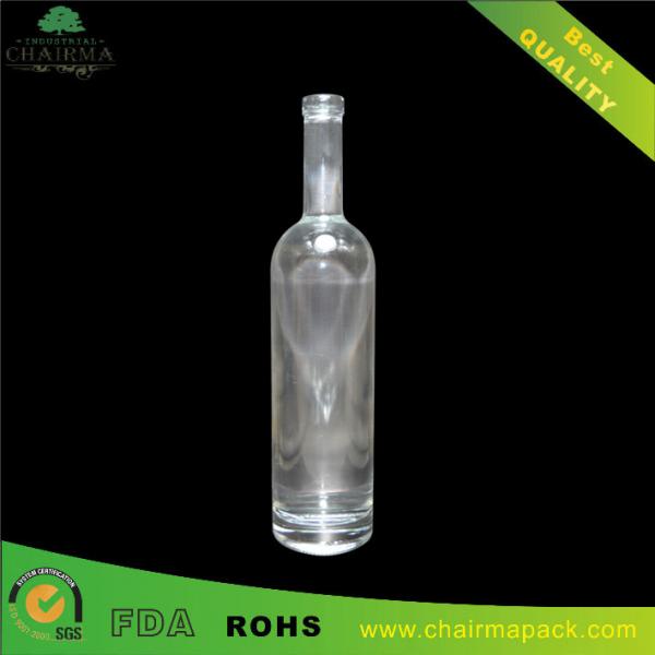 Quality Serial whiskey Glass bottle for sale