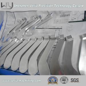 China Precision CNC Part / CNC 4 Axis Machining Part Al7075 6061 for Harware wholesale
