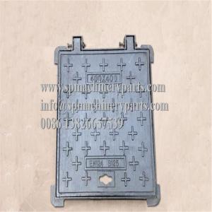 China Professional Building Supplies New Product Standard Square Manhole Covers & Frames Heavy Duity wholesale