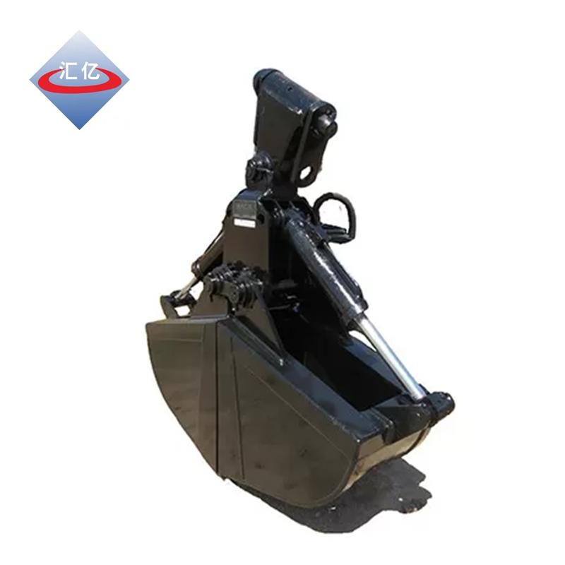 5.0CBM 30 Ton Hydraulic Clamshell Bucket NM 400 Excavator Clam Bucket