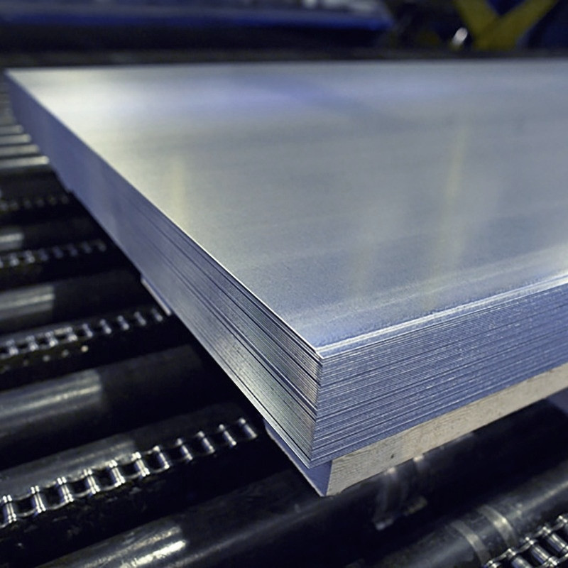 Bending Mac Polished 16 Gauge Stainless Steel Mirror Sheet AISI 410S S41008 06Cr13 SUS410S 08X13 1.4000