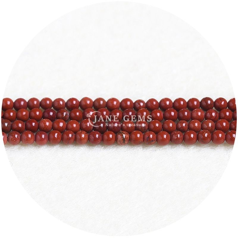Wholesale Natural Gemstone Loose Beads 8mm Rhodolite Loose Beads Round Multicolor Tourmaline Beads Spacers for Jewelry