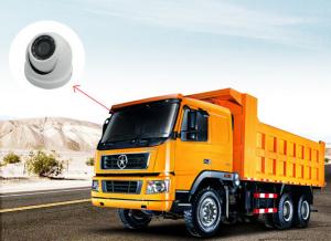 China Wide Angle Night Vision Rear View Camera For Trailer Truck / BUS wholesale