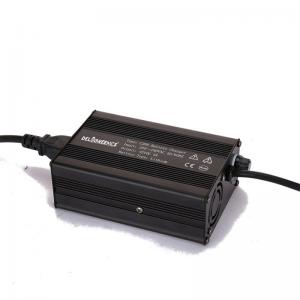 China Fast Charging Lithium Battery Charger 200-240VAC 60V 10A 20A For Electric Scooter on sale