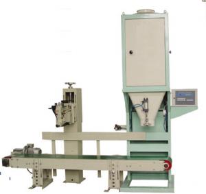China Vertical Urea Semi Automatic Bagging Machine For Granular Fertilizer wholesale