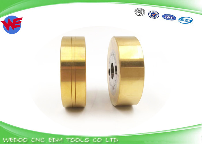 130003359 Charmilles EDM C407 Flat Pinch Roller 130003360 Pinch roller grooved