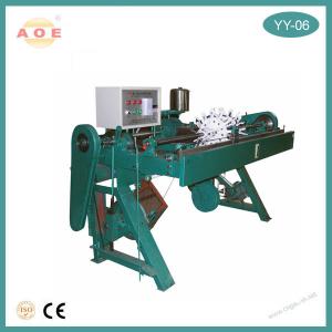 China Factory sell CE certified Model YY-06 Full Automatic Handbag Rope Tipping Machine with low price wholesale