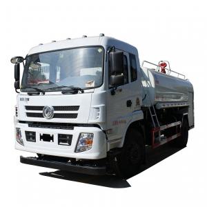 China DFAC 12,000 liters water bowser fire fighting truck for sale, Good price customized water tanekr fire fighting vehicle wholesale
