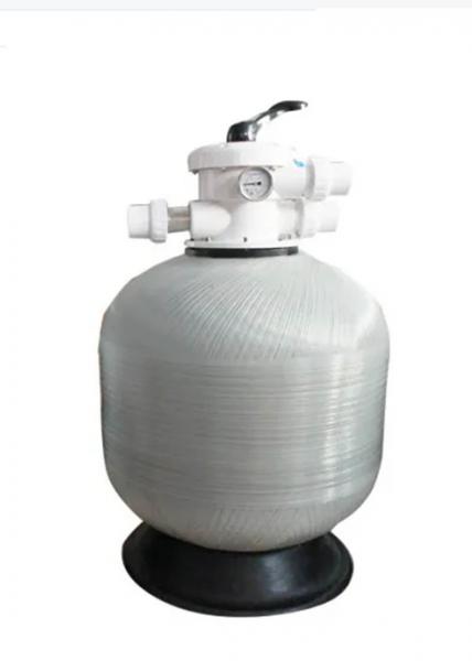 Quality 400mm - 1200mm Dia Quartz Sand Filter Pipe Size 1.5 Inch / 2 Inch Easy To Install for sale