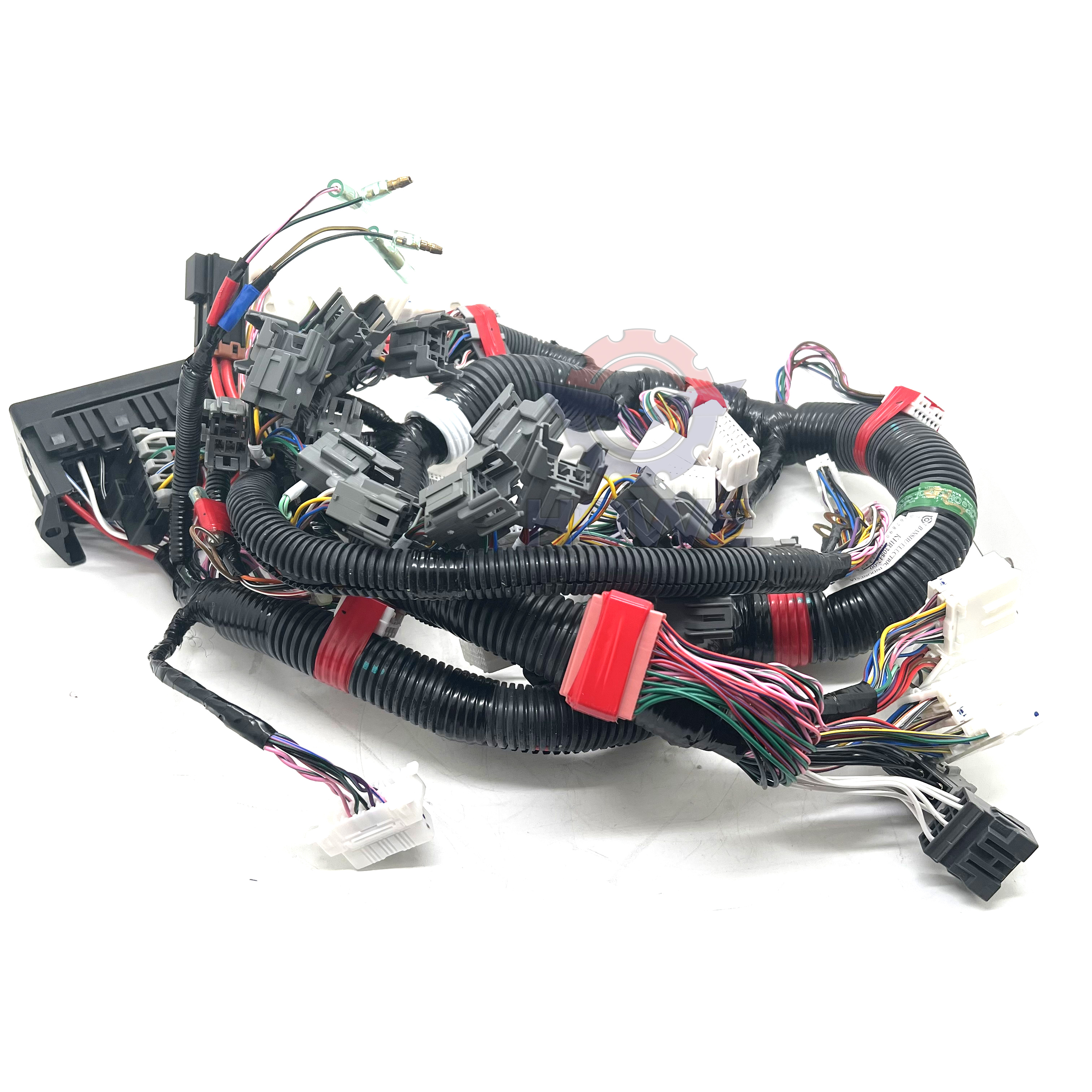 Part number KHR30842 6HK1 Engine Internal Wiring Harness for SH330-6 SH350-6 Excavator