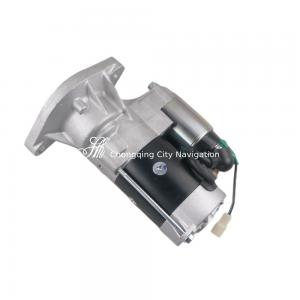 China Precision 12V Assembly Starter Engine for ISUZU JMC Ford Transit Teshun CARRYING Direct on sale