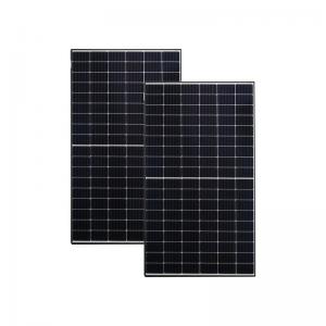 China Customized Shingle Solar Modules Black 200 Watt Flexible Solar Panel For Home wholesale