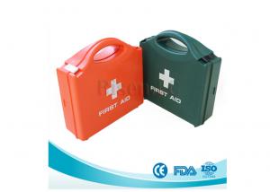 China Products Portable Household Emergency Waterproof  First Aid Kit Emergency Response Trauma Box Complete on sale
