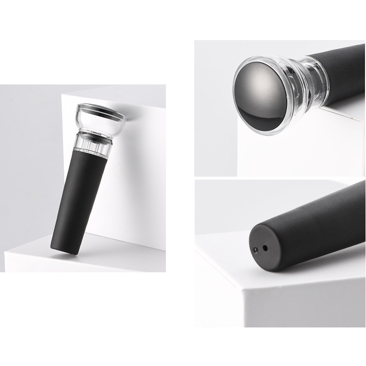 Shatterproof Vacuum Wine Bottle Stopper For Bar Home
