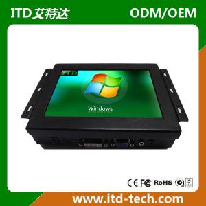 China ITD Industrial LCD Open Frame Monitor Screen Display Solutions on sale