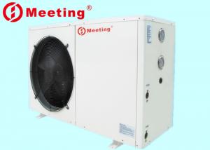 China Meeting MD30D 380V/60HZ Residential Low Temperature hot water system 12KW Air Source Water Heat Pump wholesale
