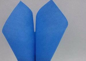 Anti - Mildew PP Spunbond Nonwoven Fabric For Medical / Hygiene / Shopping Bag