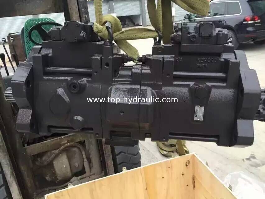 Kawasaki K3V280DTH hydraulic piston pump/main pump for excavator