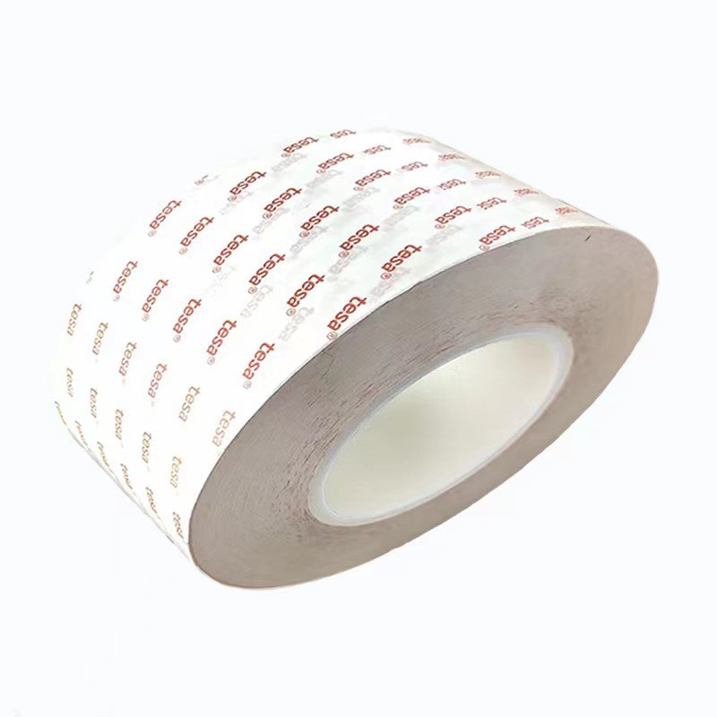 TESA 61370 Transparent PET Double Sided Sticky Tape High Performance