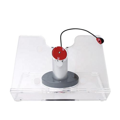 Quality Acrylic Alarm DC5V 1000MA Tablet Security Display Stand for sale