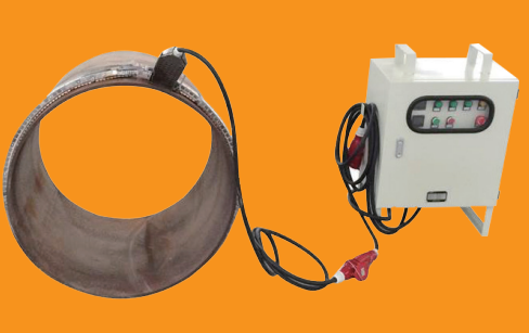 Made Easy Remarkable Pipeline Heating Machine With Automatic Temperature Control