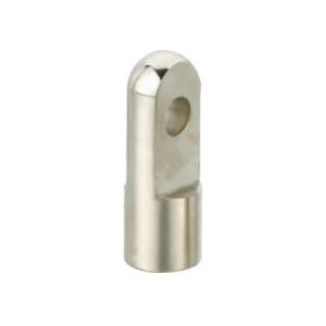 China Nickel Plated Air Cylinder Accessories , M - I Joint Pneumatic Cylinder Accessories on sale