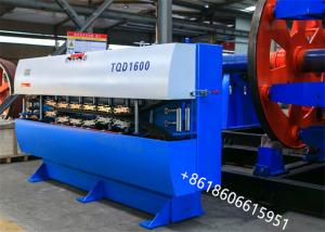 China Gantry Type Din 2000 Cable Winding Machines Wire Rewinding Machine wholesale