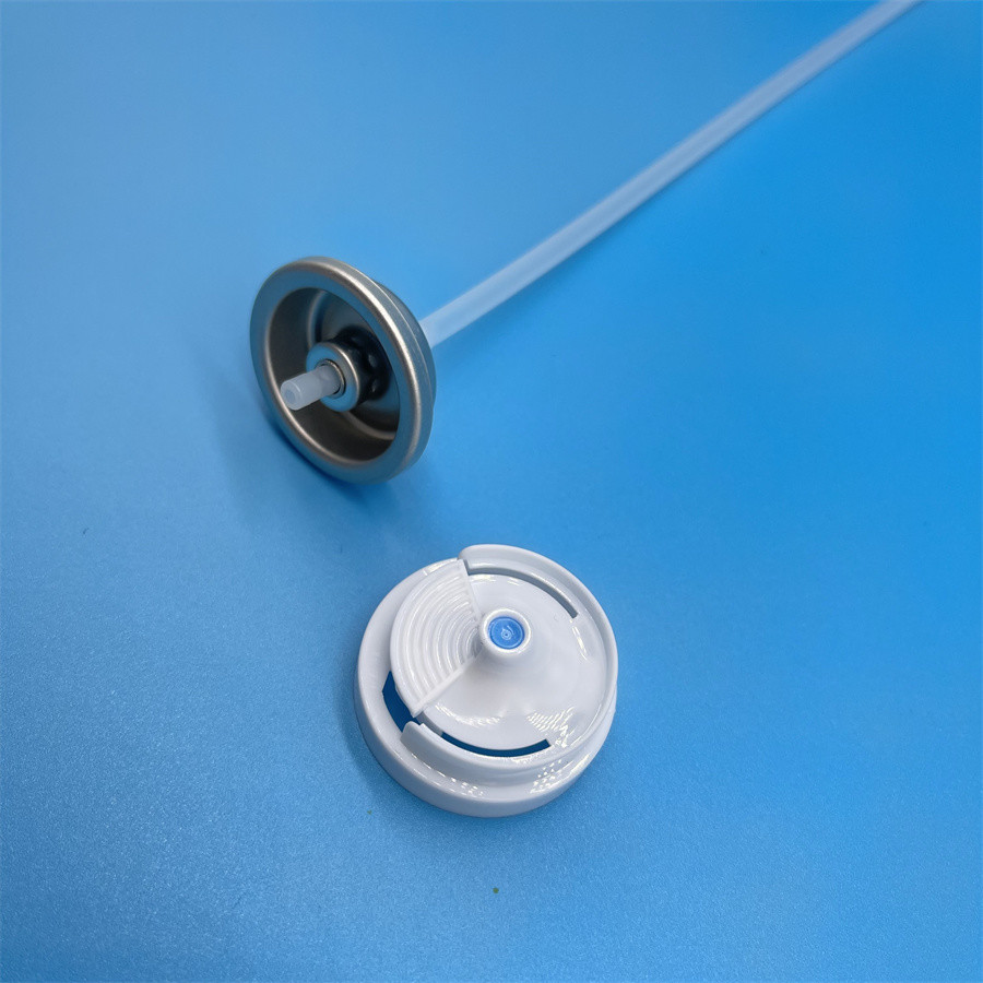 Sterile Deodorant Valve for Aerosol Sprays - Hygienic Design, Consistent Dispensing