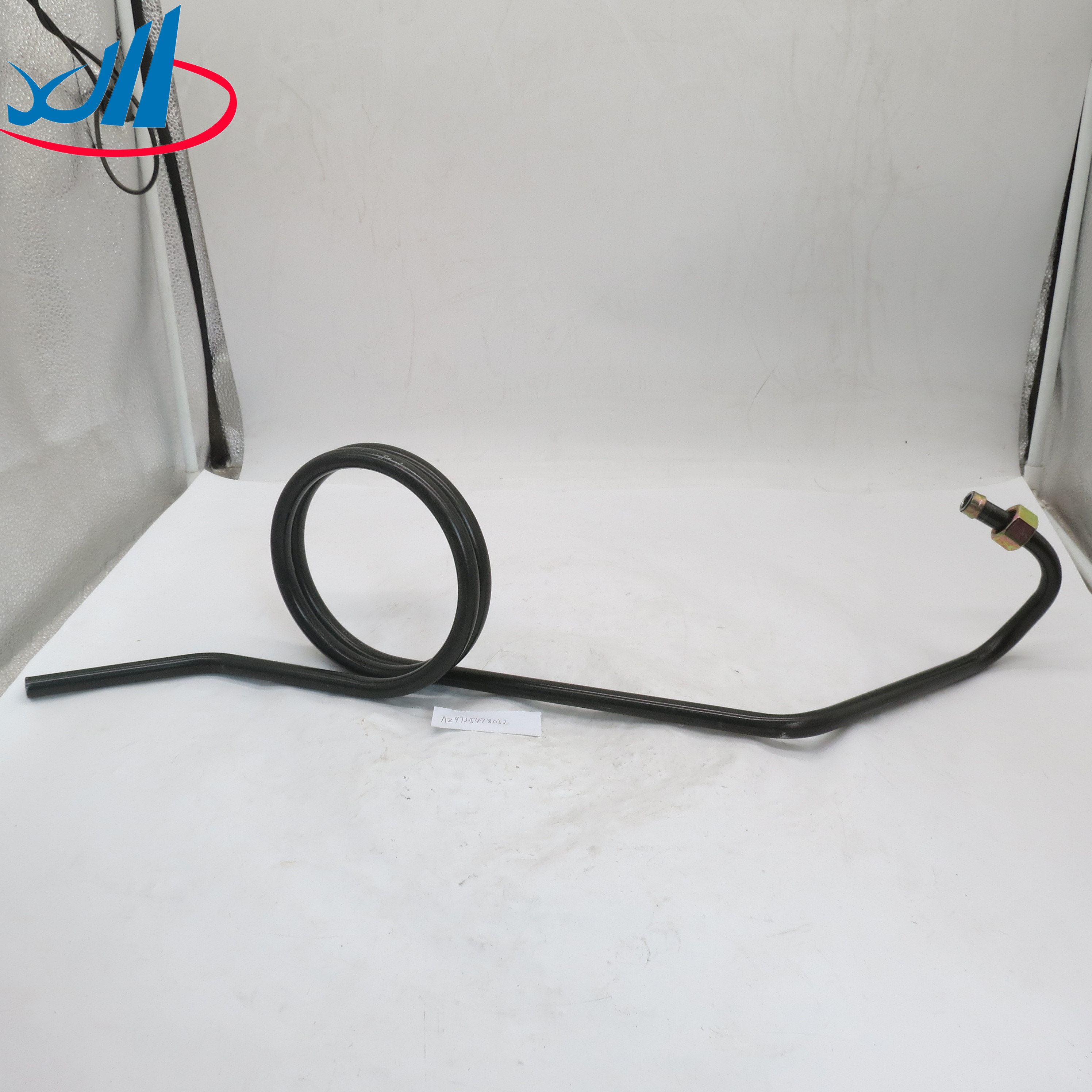 Truck Spare Parts Spiral Oil Return Pipe AZ9725478032 Top Quality