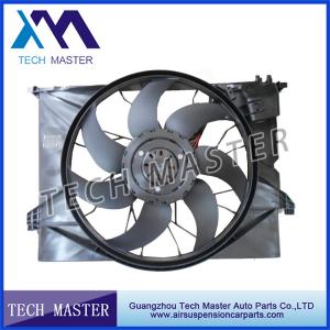 China DC 12V 600W Car Radiator Cooling Fan Used For Mercedes W221 OEM 2215001193 wholesale