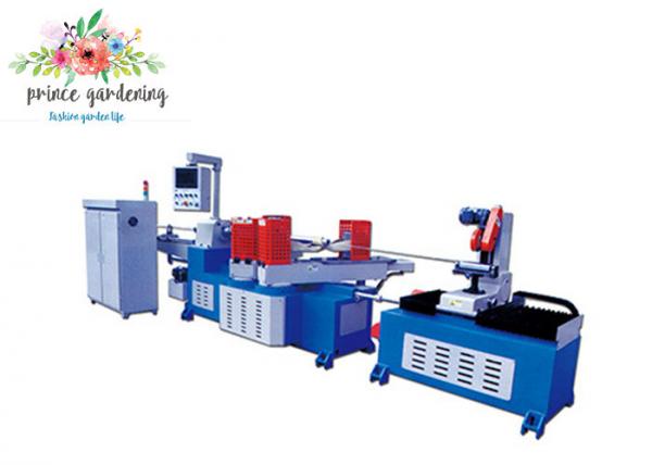 Quality High Production Efficiency Paper Tube Forming Machine with S304 Stainless Steel for sale