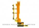 Power Flex Cable Sony Xperia Spare Parts Frame Camera Speaker Replacement